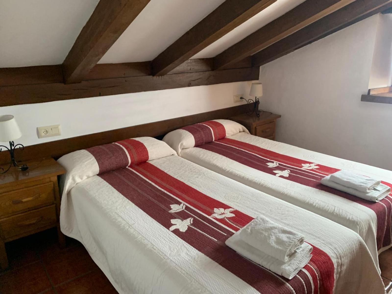 Apartamentos Las Rocas De Brez Exterior foto